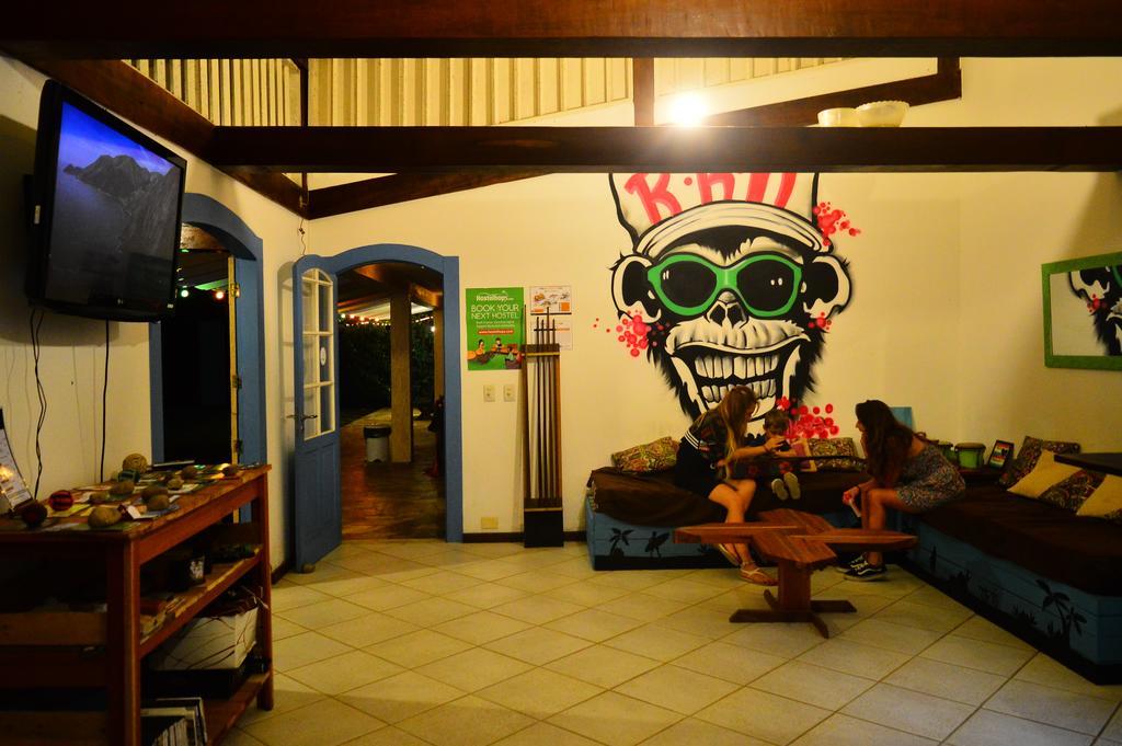 Breda Hostel Ltda Araquari Exterior foto