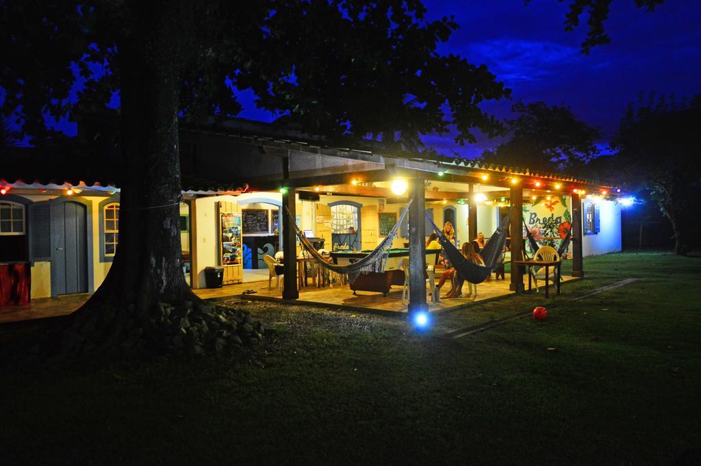 Breda Hostel Ltda Araquari Exterior foto